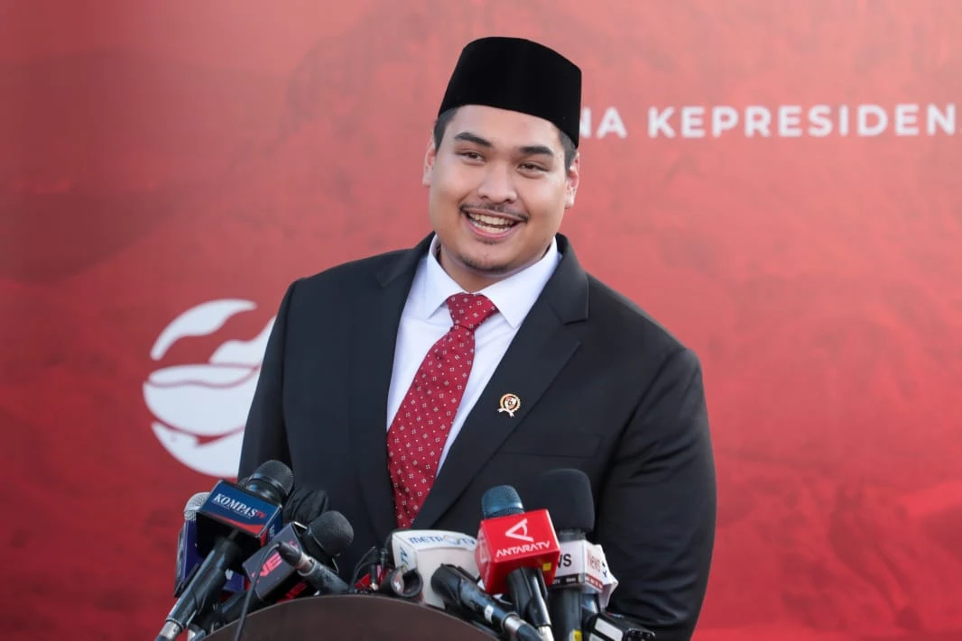 Foto: KOI Ajukan Anggaran Rp 40 Miliar untuk Kontingen Indonesia di Olimpiade Paris 2024 | Pifa Net