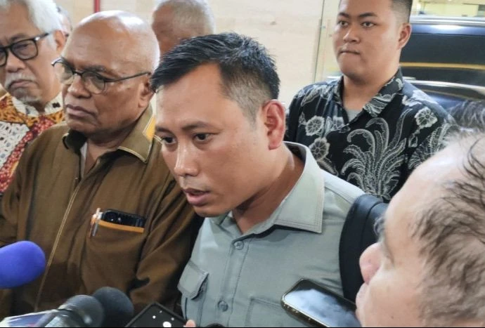 Foto: Staf Hasto Ngaku Trauma Dibentak Penyidik, Ini Kata KPK | Pifa Net