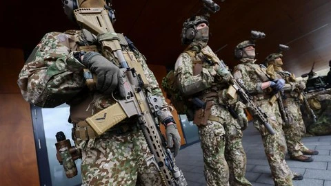 Foto: Jerman Perkenalkan Model Wajib Militer Baru di Tengah Kekhawatiran Konflik dengan Rusia | Pifa Net