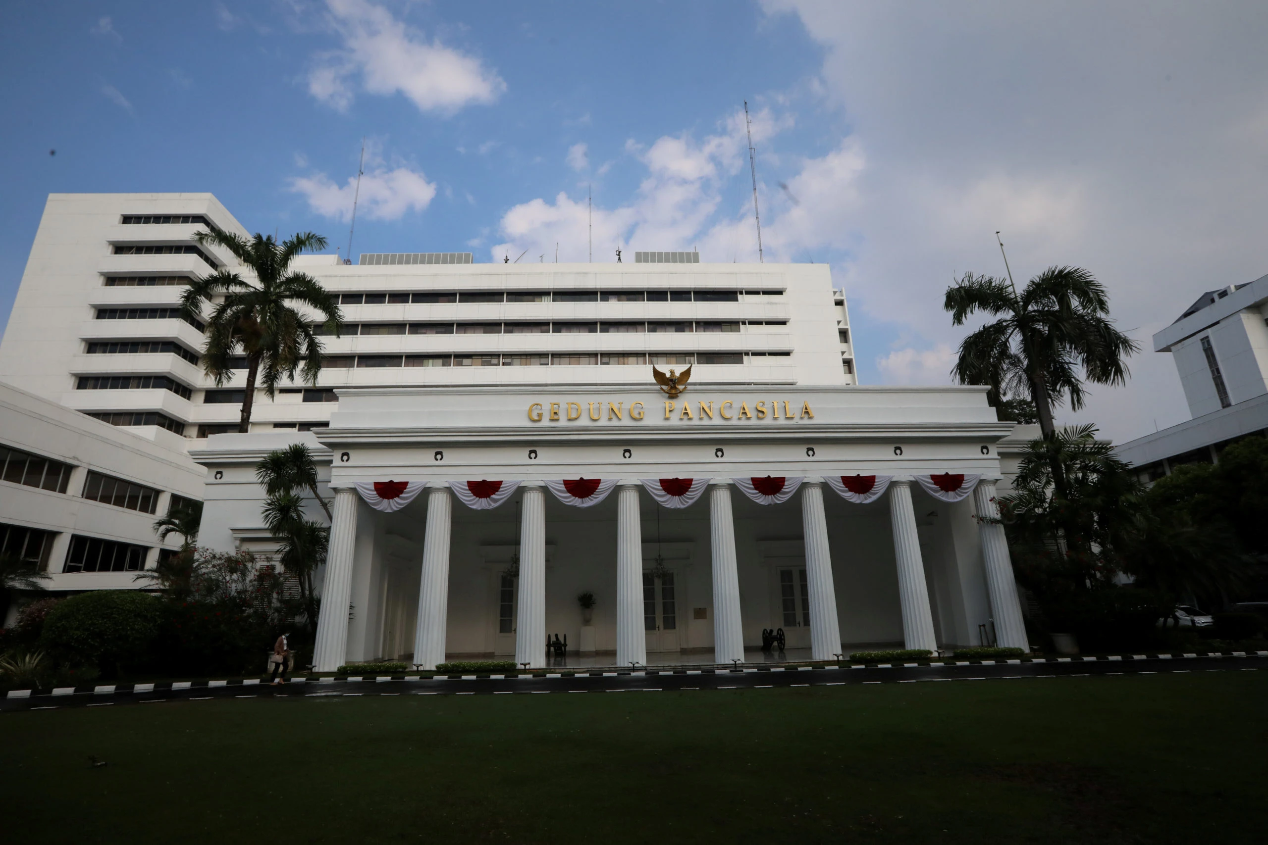 Foto: Indonesia Kecam Keras Serangan Israel terhadap Sekolah di Gaza | Pifa Net