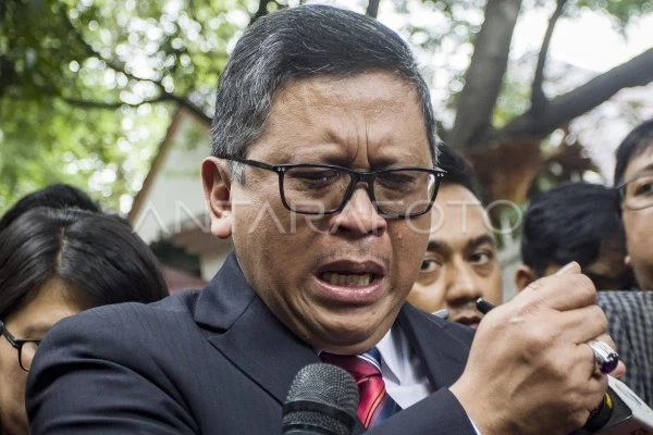 Foto: Hasto Kristiyanto: Politik Tidak Boleh Dendam | Pifa Net
