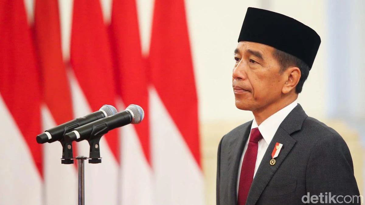 Foto: Jokowi Akan Salat Idul Adha di Semarang | Pifa Net