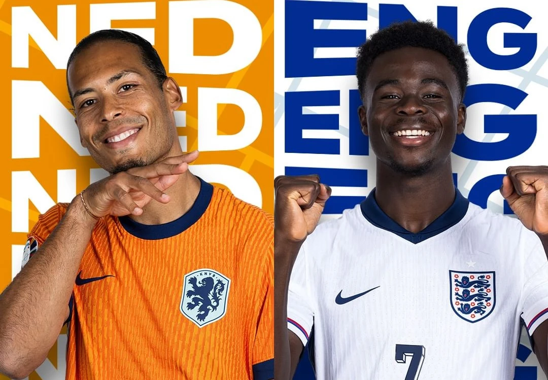 Foto: H2H Belanda vs Inggris di Semifinal Euro 2024: De Oranje Unggul 3 dari 5 Laga | Pifa Net