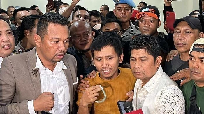Foto: Pegi Setiawan Trending di X, Pengakuan Dipukul Saat Penahanan Viral | Pifa Net