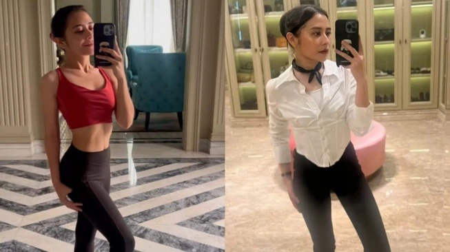 Foto: Ini Menu Diet Prilly Latuconsina yang Buat Berat Badanya Turun 12 Kg | Pifa Net