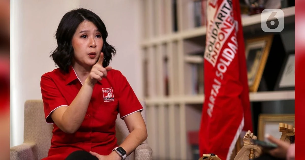 Foto: Djarot Sebut Proyek IKN Tergesa-gesa, Grace Natalie Tantang Datang ke Kalimantan untuk Tinjau Langsung  | Pifa Net