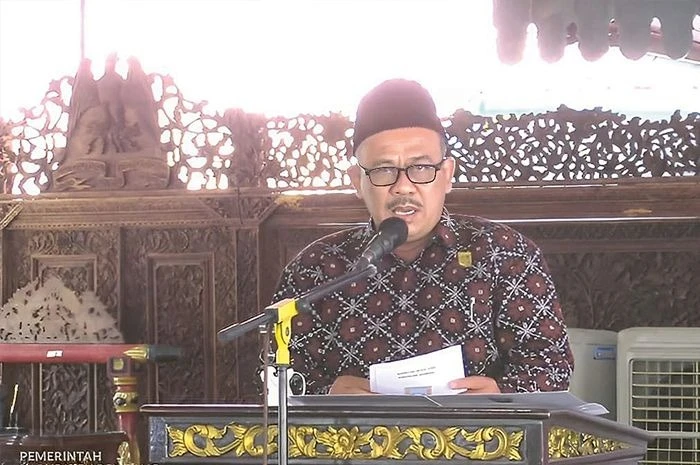 Foto: Ketua DPRD Rembang Supadi Sudah Dua Kali Disidang di Arab Saudi terkait Keimigrasian saat Haji | Pifa Net
