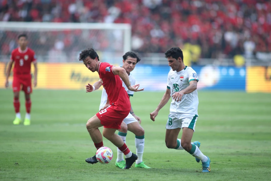 Foto: Erick Thohir Pasca Kekalahan vs Irak: Perlu Evaluasi | Pifa Net