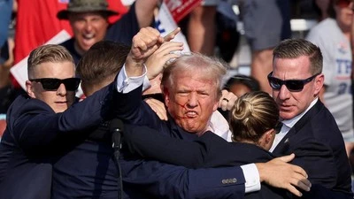 Foto: Selain Donald Trump, 5 Pemimpin Dunia Ini Juga Alami Tragedi Penembakan | Pifa Net