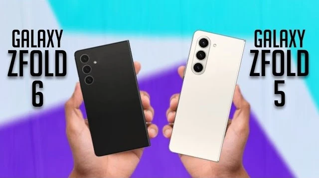 Foto: Samsung Galaxy Z Fold 6 vs Galaxy Z Fold 5, Mana yang Lebih Unggul? | Pifa Net