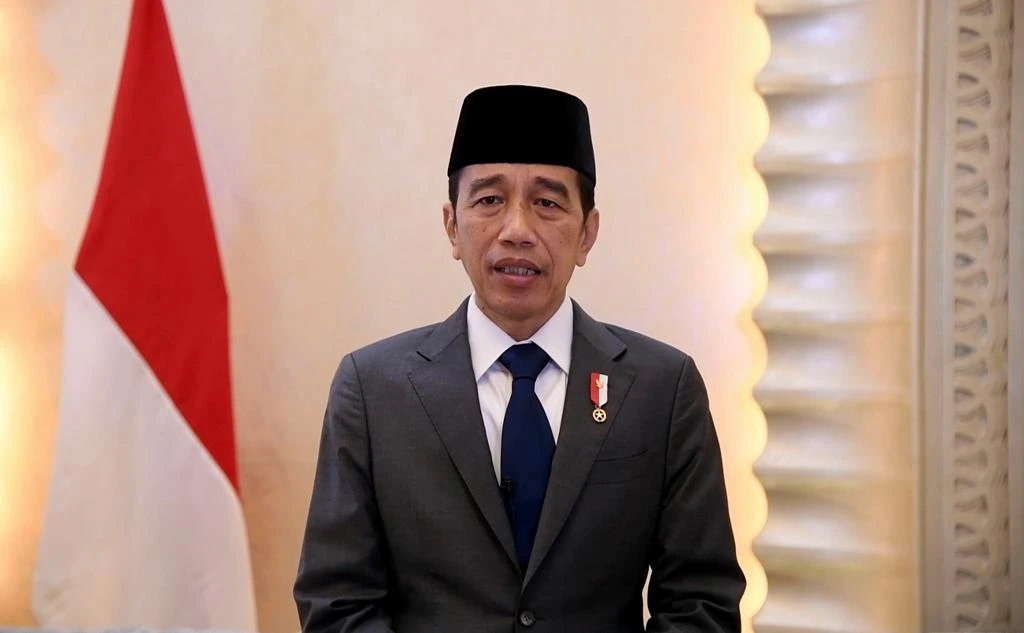 Profil Presiden Joko Widodo, Presiden Indonesia ke-7. (Setkab RI)
