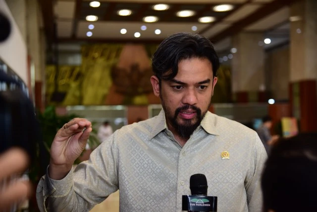 Foto: Profil Maman Abdurrahman Politikus asal Pontianak | Pifa Net