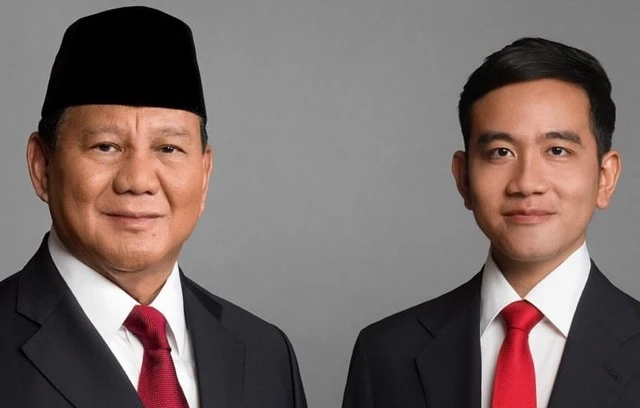 Profil Gibran Rakabuming Raka, anak Presiden Jokowi yang mengawal karir pengusaha hingga Wakil Presiden. (IG)
