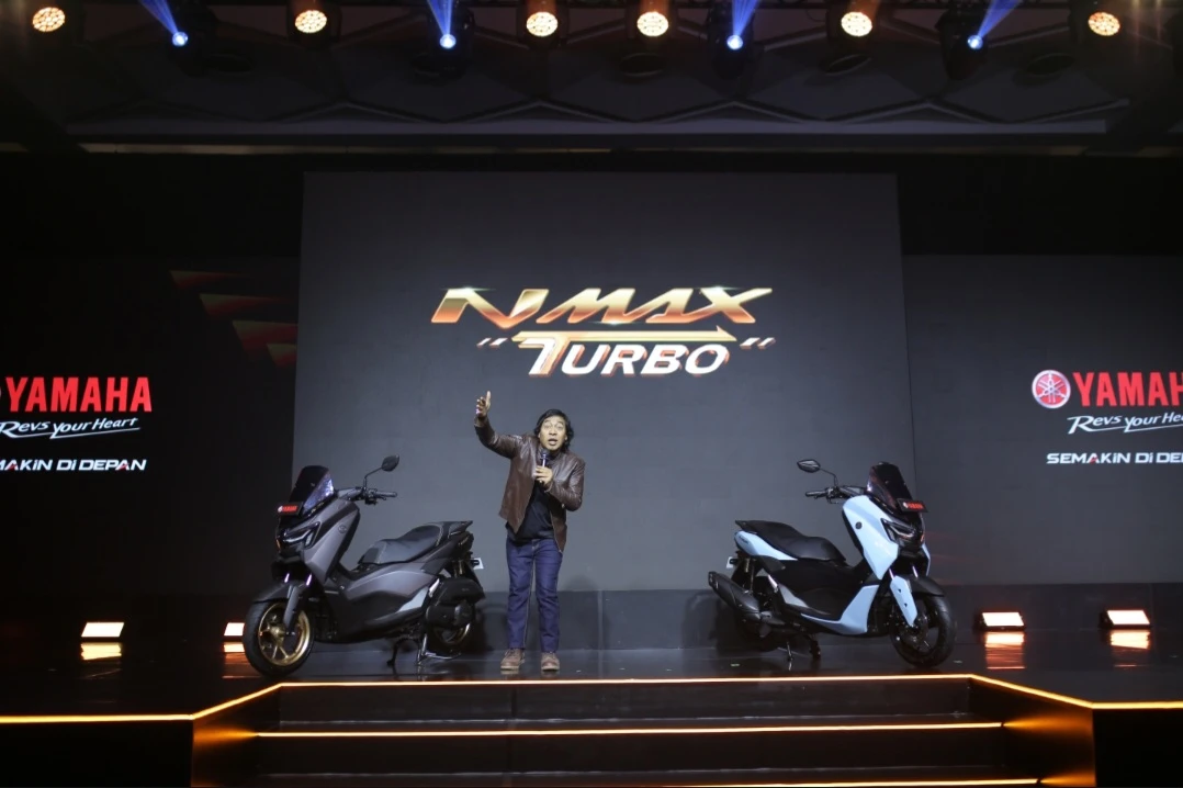 Foto: Punya 5 Varian Tipe, Budget 32 Jutaan Bisa Bawa Pulang NMAX Generasi Terbaru | Pifa Net