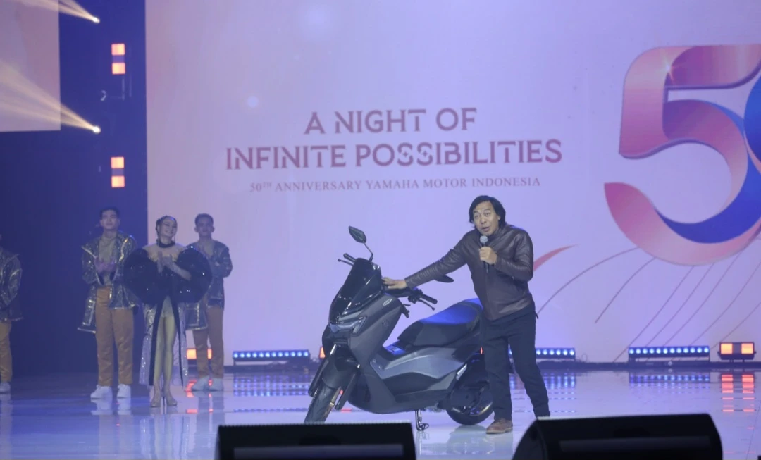 Foto: 50 Tahun Hadir di Tanah Air, Yamaha Semakin di Depan Ciptakan “KANDO” untuk Konsumen Indonesia | Pifa Net