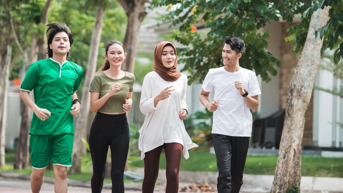 Foto: 5 Buah Ini Terbukti Bisa Jaga Stamina saat Lari | Pifa Net