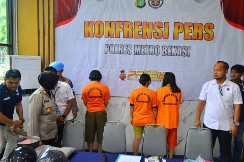 Foto: Seorang Pengusaha di Bekasi Dibunuh Anak dan Istrinya | Pifa Net