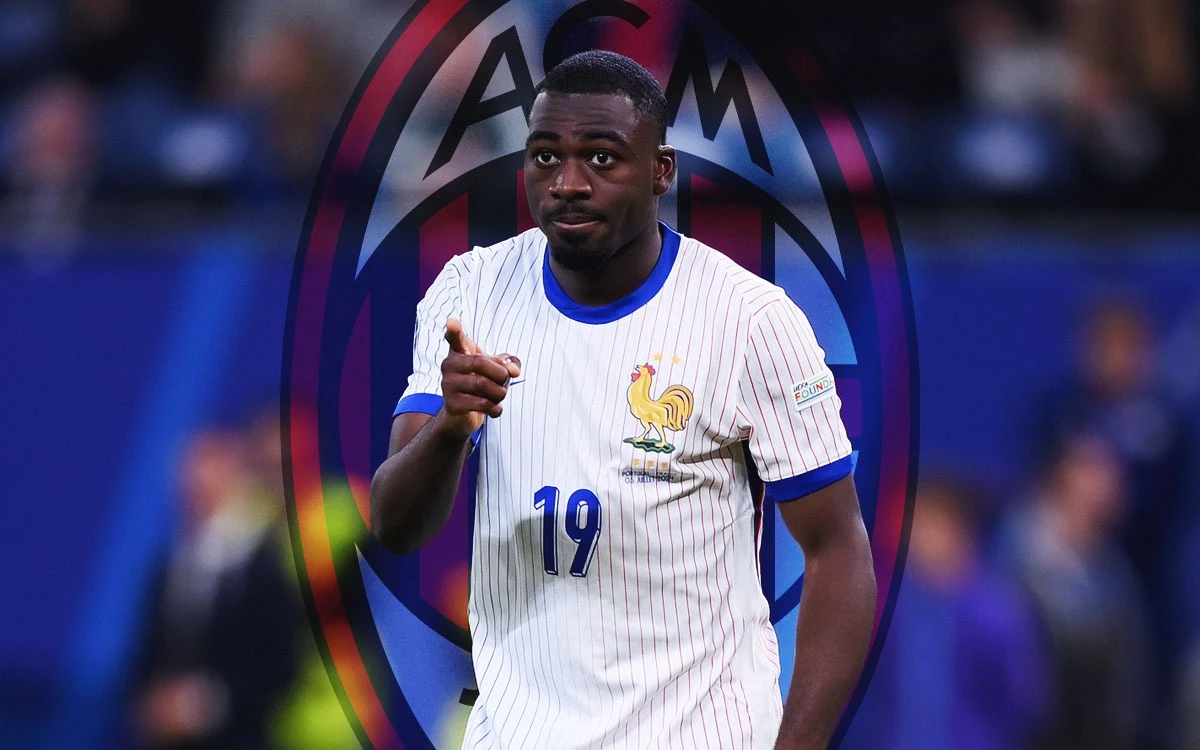 Foto: Manchester United Mau Bajak Incaran AC Milan Lagi, Kali Ini Youssouf Fofana | Pifa Net