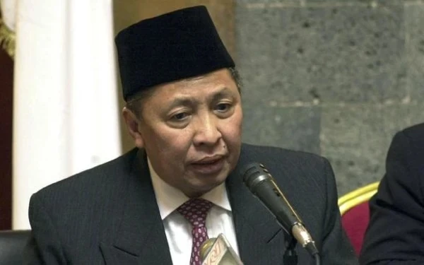 Foto: Wakil Presiden ke-9 RI, Hamzah Haz Tutup Usia | Pifa Net