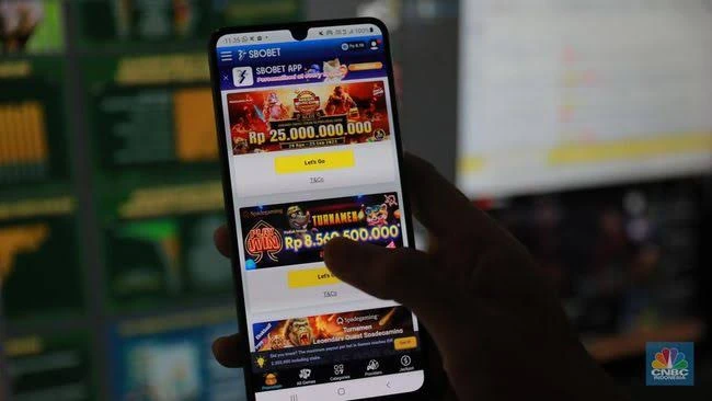 Foto: Sosok Inisial T Diduga Pengendali Judi Online yang Bikin Jokowi Kaget | Pifa Net