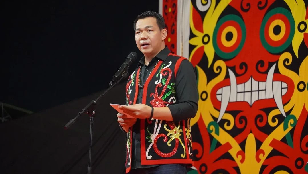Foto: Harapan Bupati Kapuas Hulu untuk Nilai Budaya pada Pekan Gawai Dayak Ke-III | Pifa Net