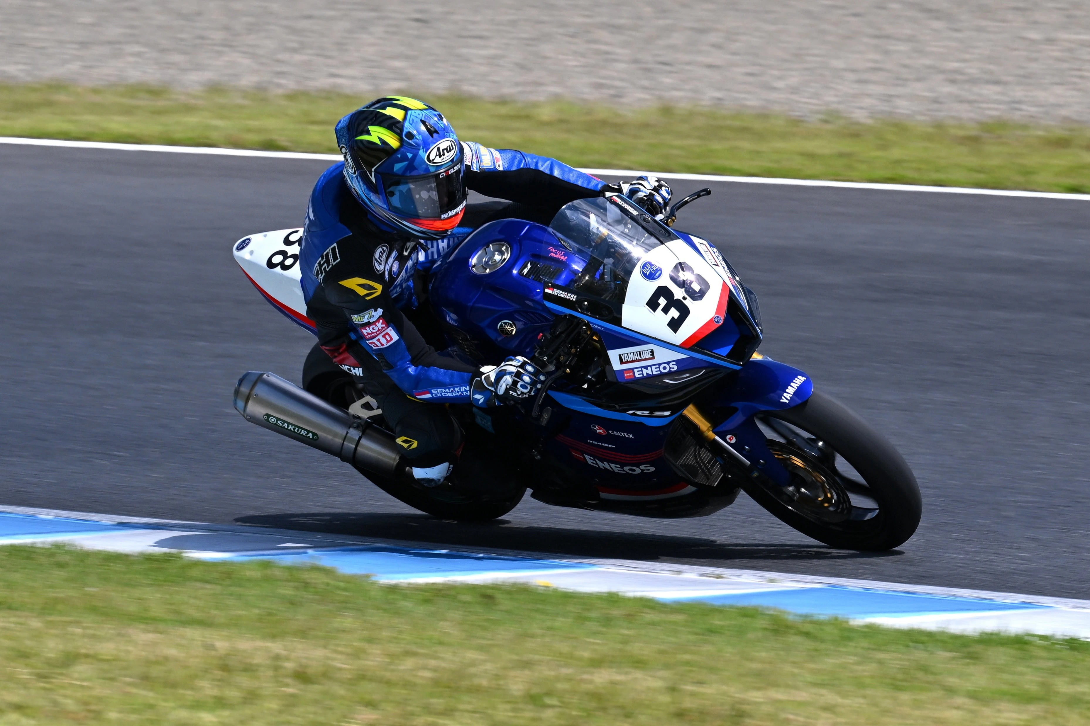 Foto: Tim Yamaha Racing Indonesia Optimis Raih Podium Juara di ARRC 2024 Mandalika | Pifa Net