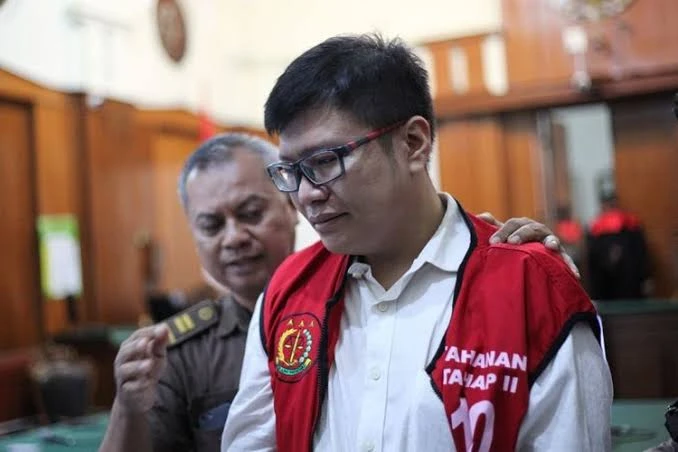 Foto: Komisi III DPR RI Kecam Keputusan Hakim Bebaskan Ronald Tannur: Hilangnya Hati Nurani | Pifa Net
