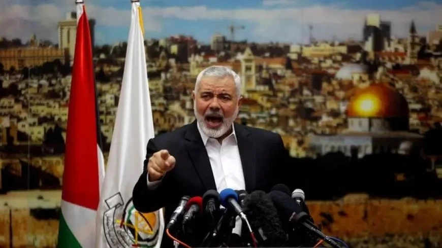Foto: Hamas Bersumpah Balas Dendam Atas Kematian Ismail Haniyeh di Teheran | Pifa Net