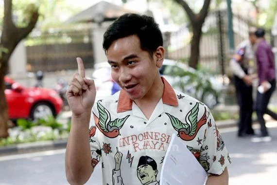 Foto: Gibran Bicara soal Susunan Menteri Kabinet Prabowo | Pifa Net