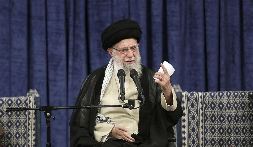Foto: Khamenei Perintahkan Iran Serang Israel untuk Balas Pembunuhan Ismail Haniyeh | Pifa Net