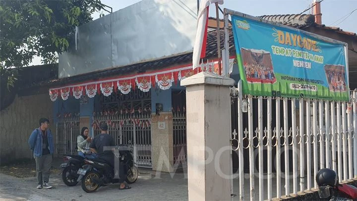 Foto: Segini Biaya Masuk Daycare Wensen School Milik Meita Irianty yang Diduga Aniaya Balita | Pifa Net