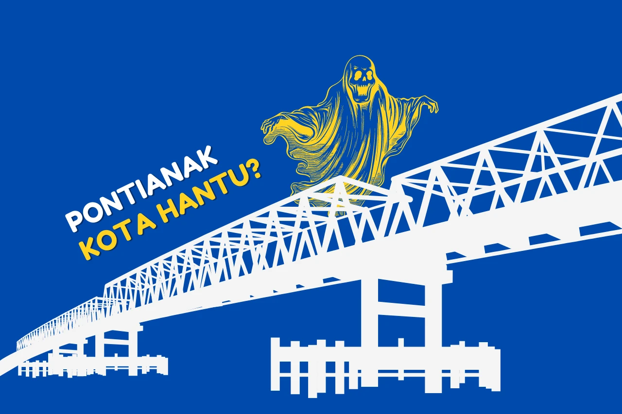 Foto: Sejarah Pontianak: Mengungkap Mitos dan Fakta Soal Kota Hantu | Pifa Net