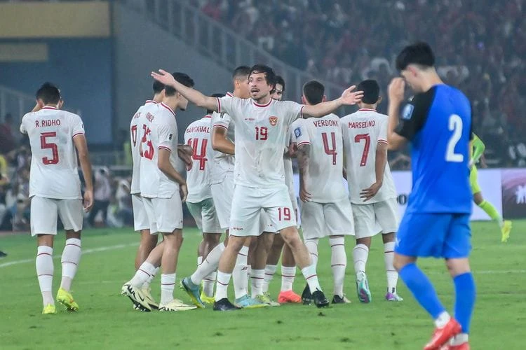 Dua pemain naturalisasi akan bergabung dengan Timnas Indonesia. (ANTARA)