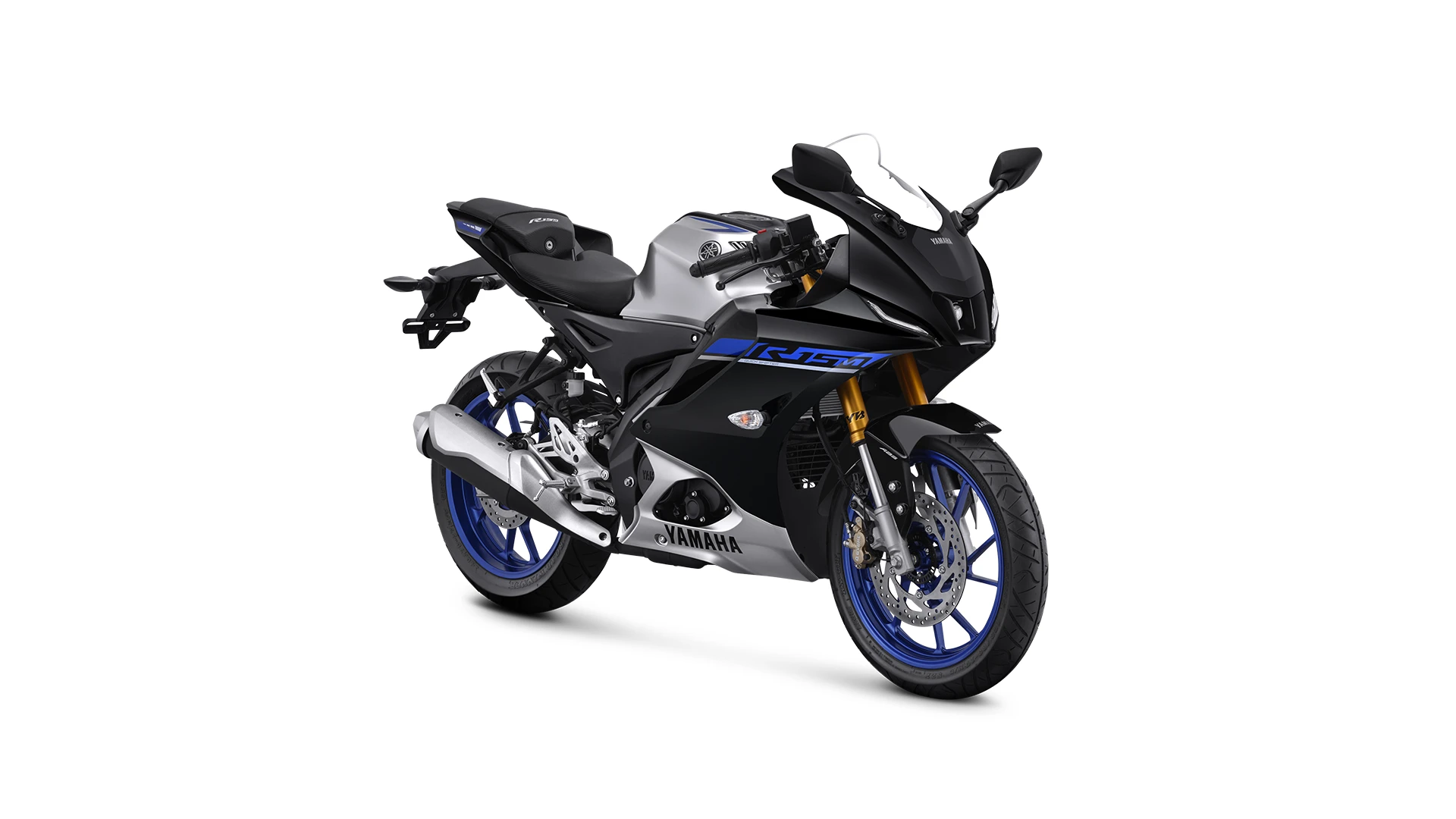 Foto: Yamaha Rilis Warna dan Grafis Baru R15 Connected Series, Makin Sporty dan Racy | Pifa Net