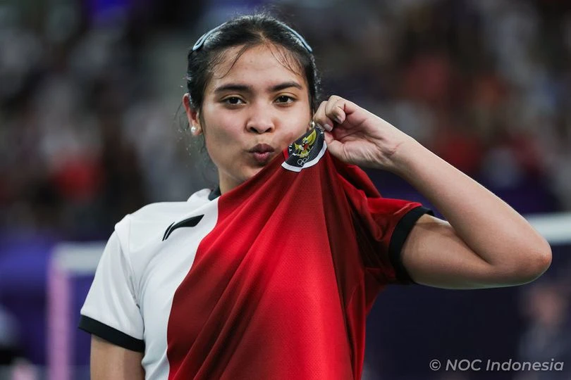Foto: Deretan Atlet Olimpiade Paris 2024 yang Viral di Medsos | Pifa Net