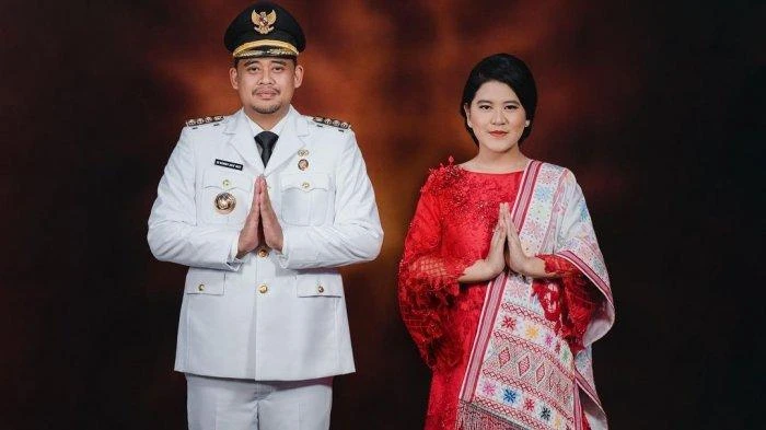 Foto: Istana Buka Suara soal Anak dan Menantu Jokowi Terkait Tambang 'Blok Medan' di Malut | Pifa Net