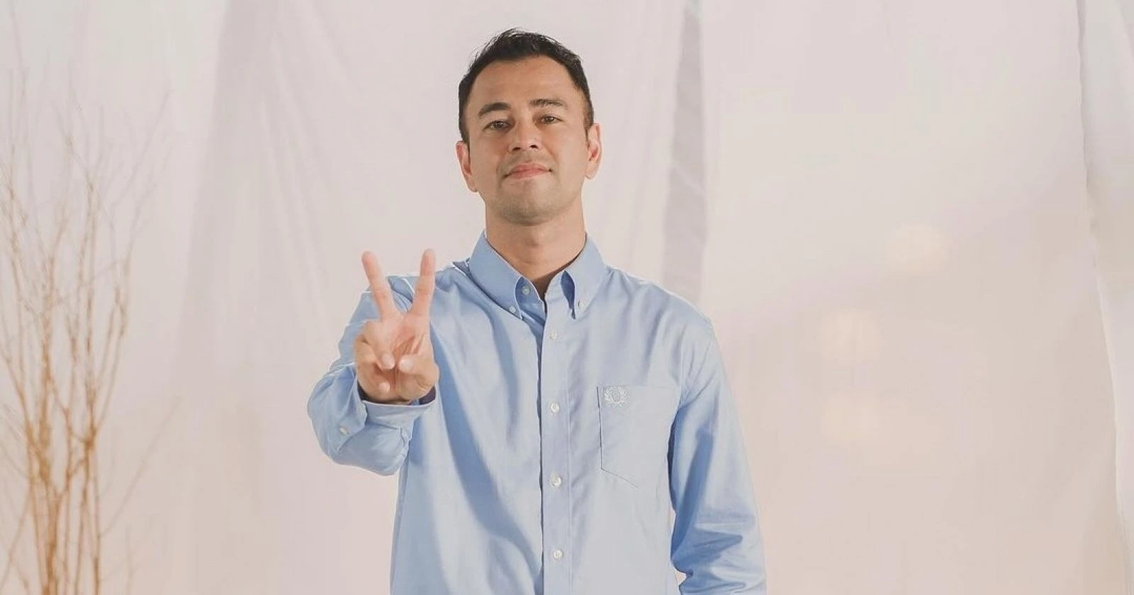 Foto: Siap Terjun ke Politik, Raffi Ahmad Pilih Jabatan Ini Kalau Ditawari Jokowi | Pifa Net