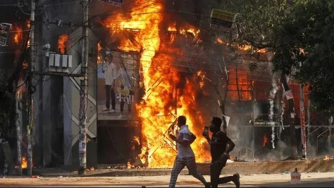 Foto: Seorang WNI Meninggal Akibat Kerusuhan di Bangladesh, KBRI Dhaka Beri Peringatan Keamanan | Pifa Net