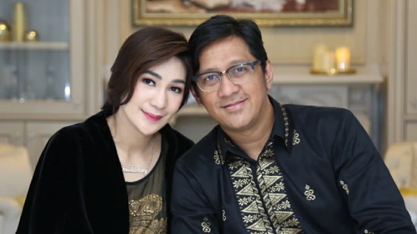 Foto: 18 Tahun Menikah, Andre Taulany Gugat Cerai Istrinya | Pifa Net