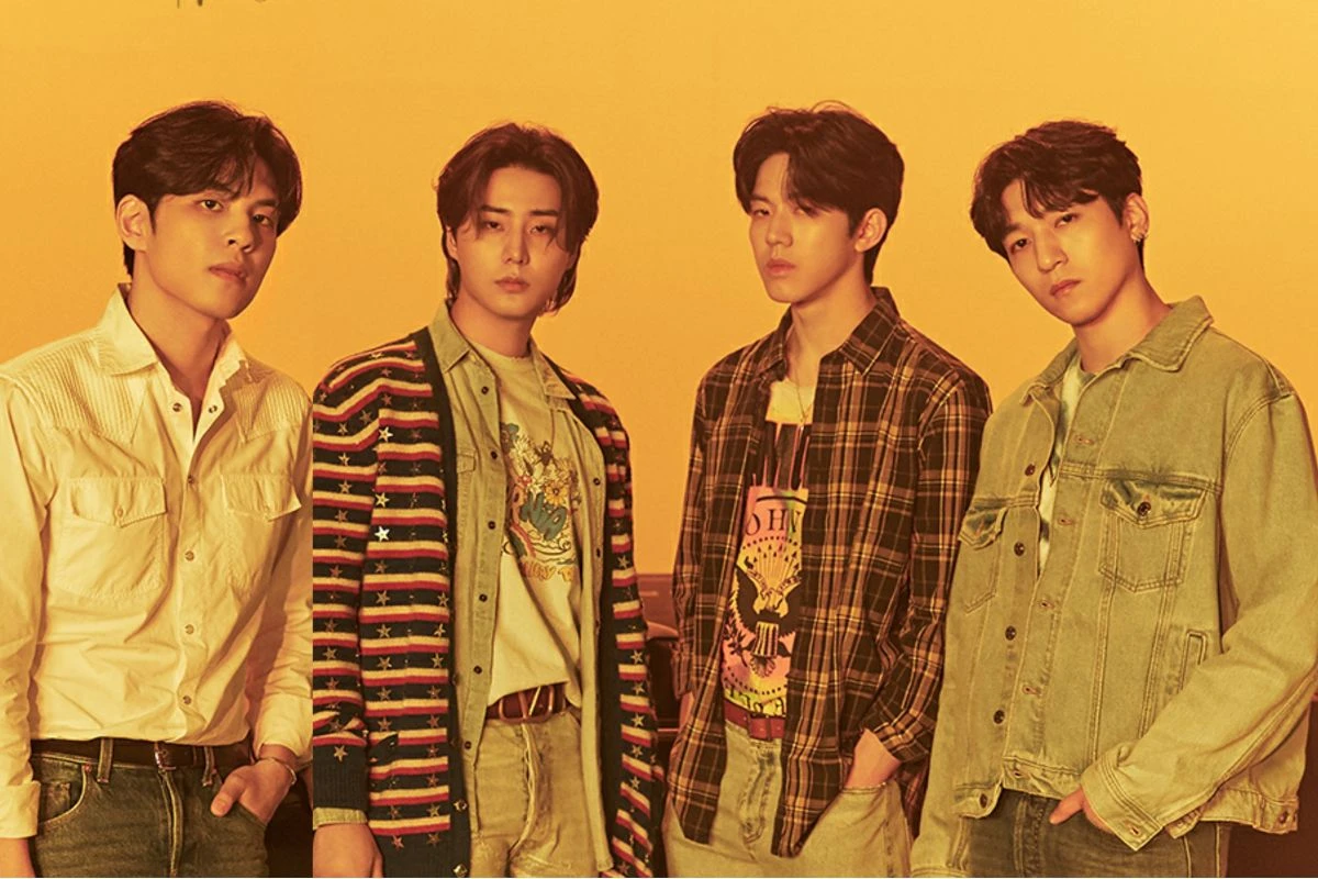 Foto: Makin Melokal, Day6 Gelar Konser di 3 Kota di Indonesia | Pifa Net