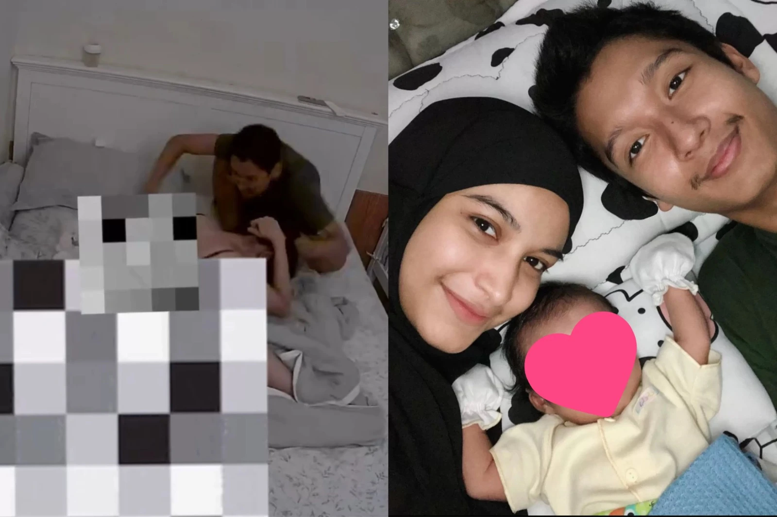 Foto: Selebgram Cut Intan Nabila Alami KDRT, Dipukul Suami Berkali-kali hingga Bayinya Ditendang | Pifa Net