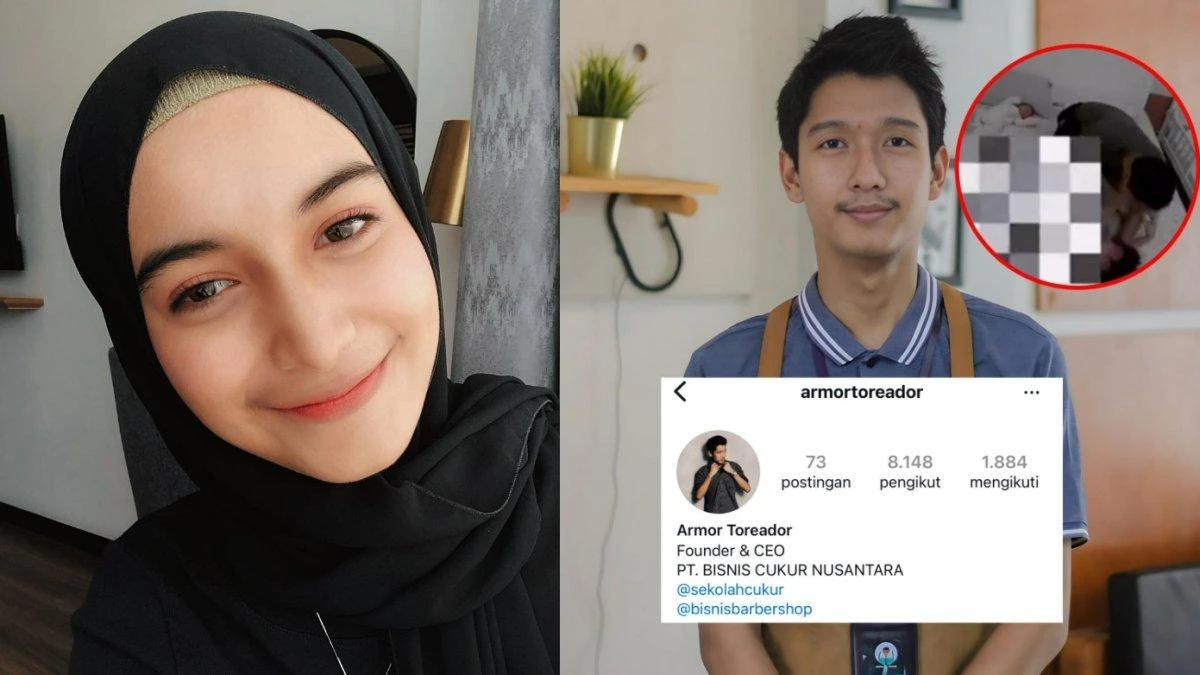 Foto: Tak Hanya KDRT, Suami Cut Intan Juga Terlilit Hutang hingga Miliaran | Pifa Net