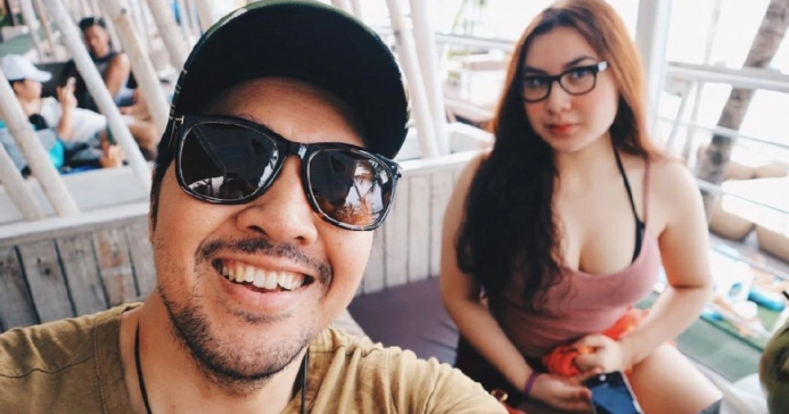Foto: Anak David Bayu Ngaku sebagai Pemeran Video Syur | Pifa Net