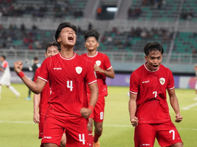 Foto: 32 Pemain Dipanggil untuk TC Persiapan Kualifikasi Piala Asia U-20 2025. | Pifa Net