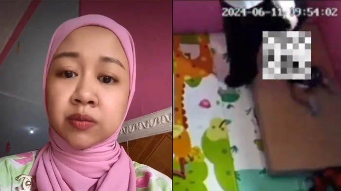 Foto: Viral Pemilik Daycare Sekaligus Influencer Parenting Diduga Aniaya Anak Usia 2 Tahun | Pifa Net