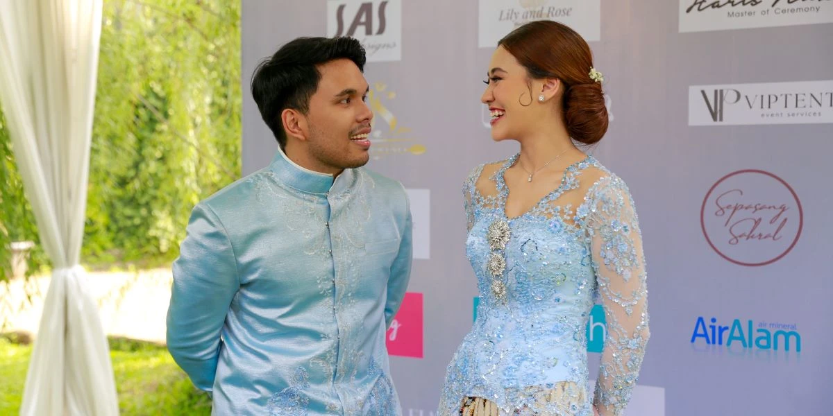 Foto: Selain Thariq dan Aaliyah, 6 Seleb ini Juga Menikah Bulan Juli 2024 | Pifa Net