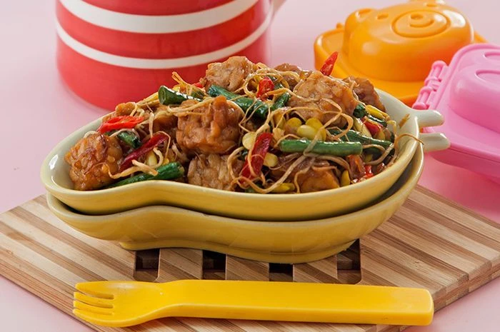 Foto: Resep Oseng Kacang Panjang, Menu Praktis untuk Bekal | Pifa Net