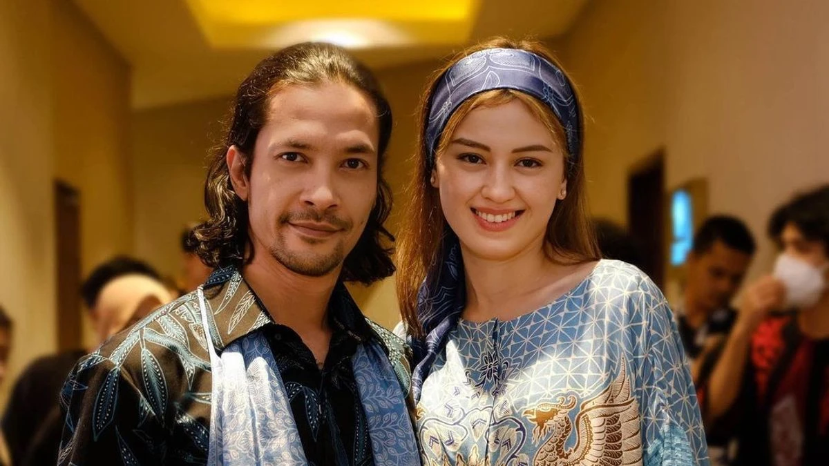 Foto: Kimberly Rider Gugat Cerai Edward Akbar | Pifa Net