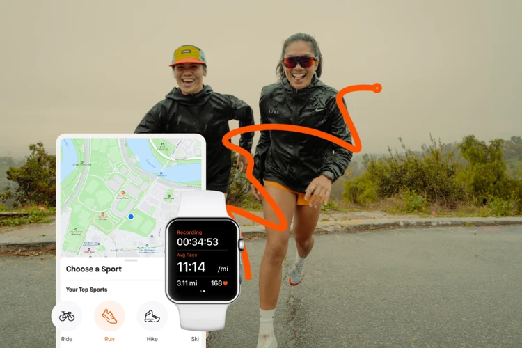 Foto: Viral Joki Strava, Begini Fungsi dan Cara Kerja Aplikasinya untuk Lari Marathon | Pifa Net