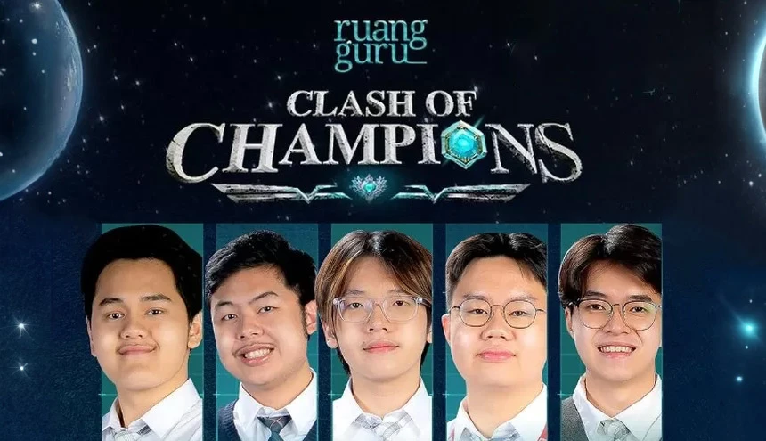 Foto: Mirip ‘University War’, Begini Cara Nonton Clash of Champions 2024 yang Sedang Populer di Medsos | Pifa Net